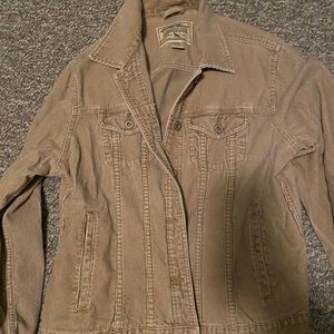 Corduroy jacket
